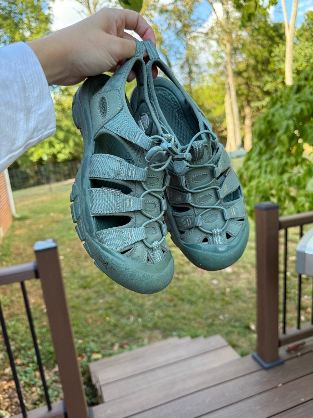 Keen Newport H2